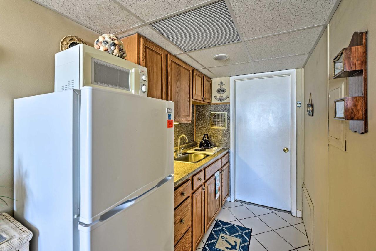 Condo With Pool Access On Wildwood Crest Beach! Exterior photo