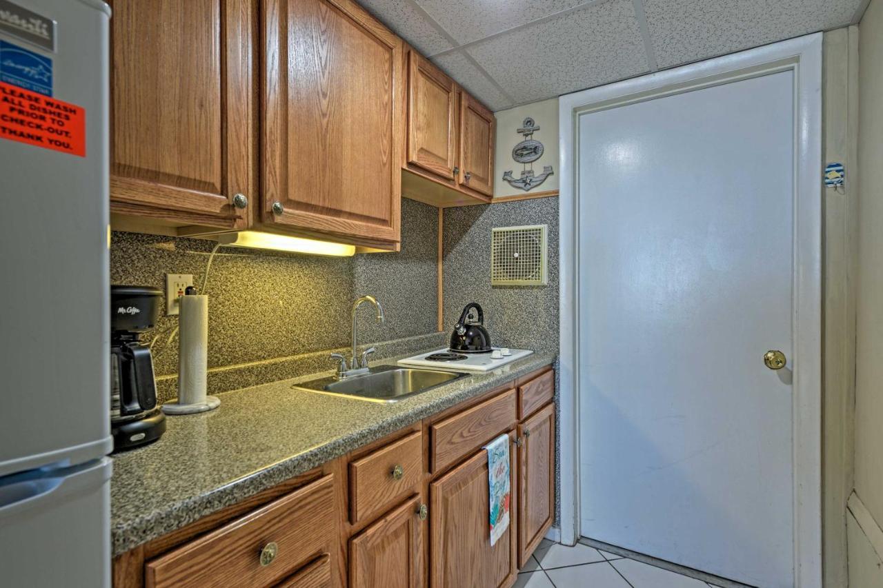 Condo With Pool Access On Wildwood Crest Beach! Exterior photo