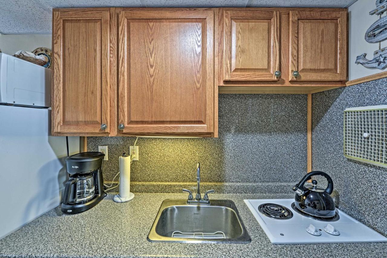 Condo With Pool Access On Wildwood Crest Beach! Exterior photo