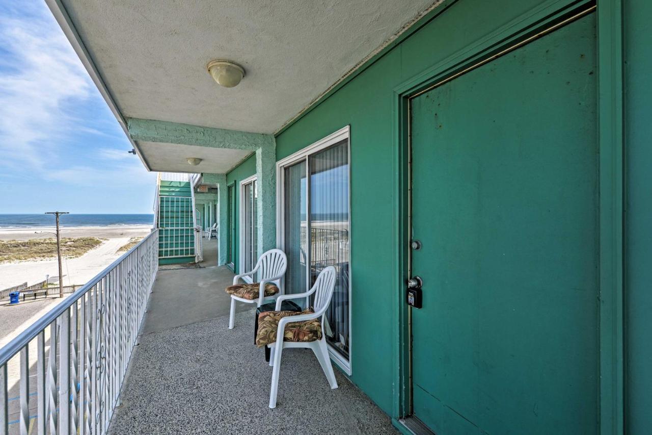 Condo With Pool Access On Wildwood Crest Beach! Exterior photo